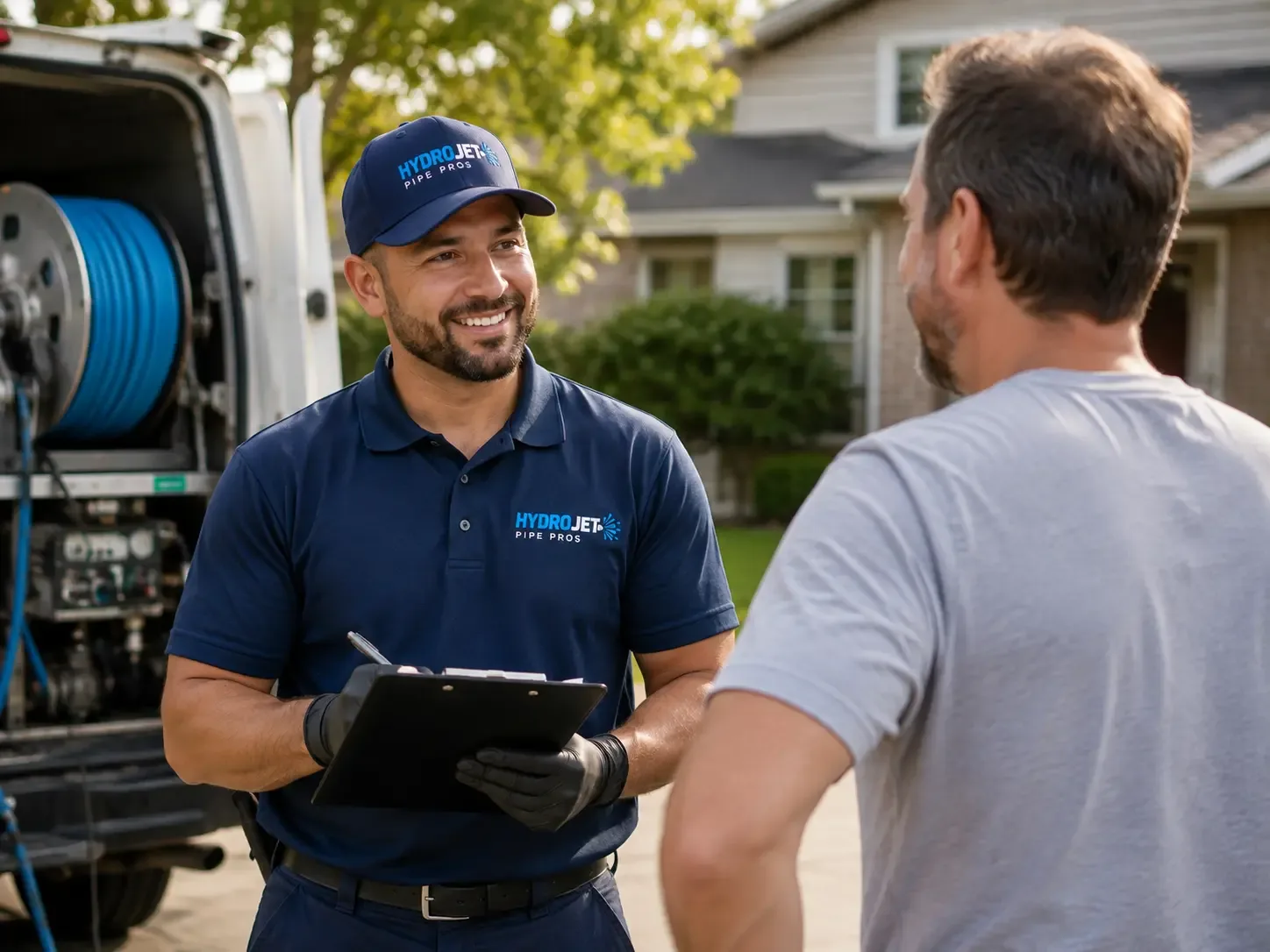 Hydro Jet Pipe Descaling Elmwood Park, IL FAQs