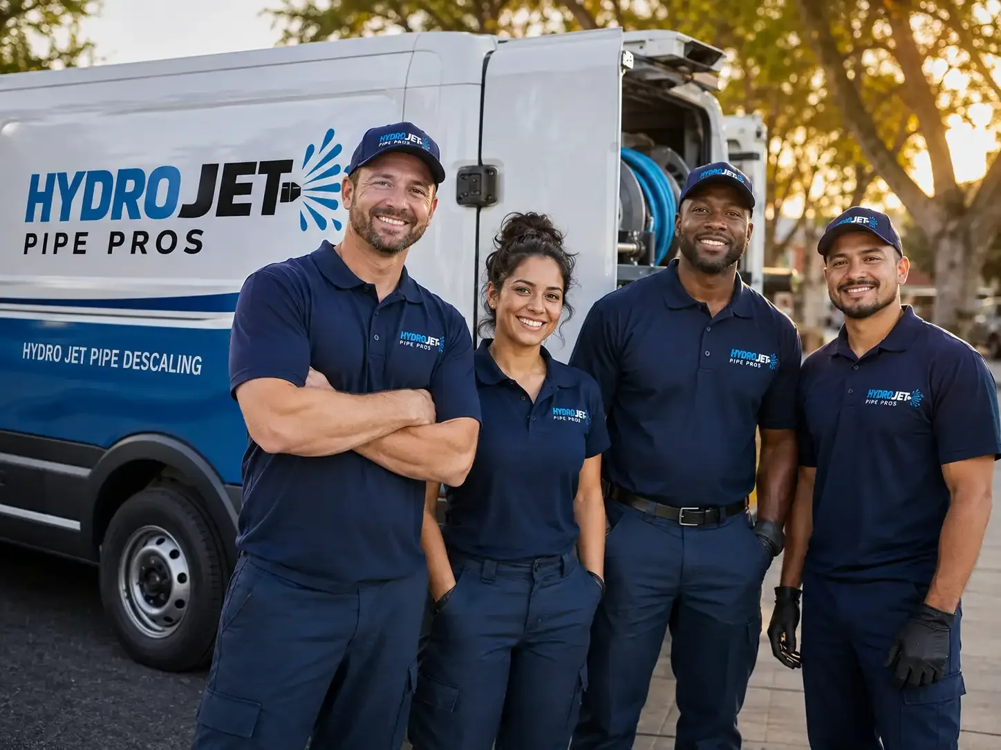 Hydro Jet Pipe Descaling Company in Elmwood Park, IL
